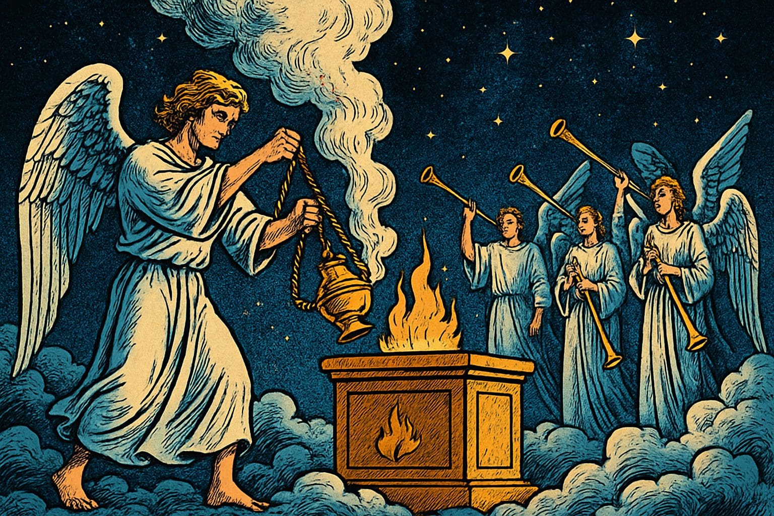 Revelation 8
