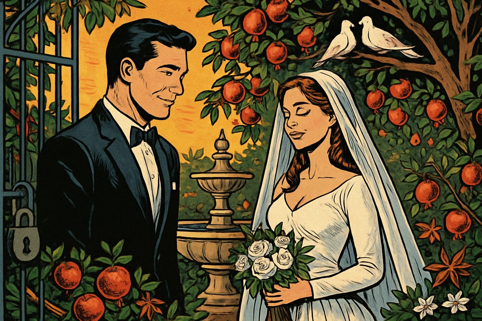 Song of Solomon 4
