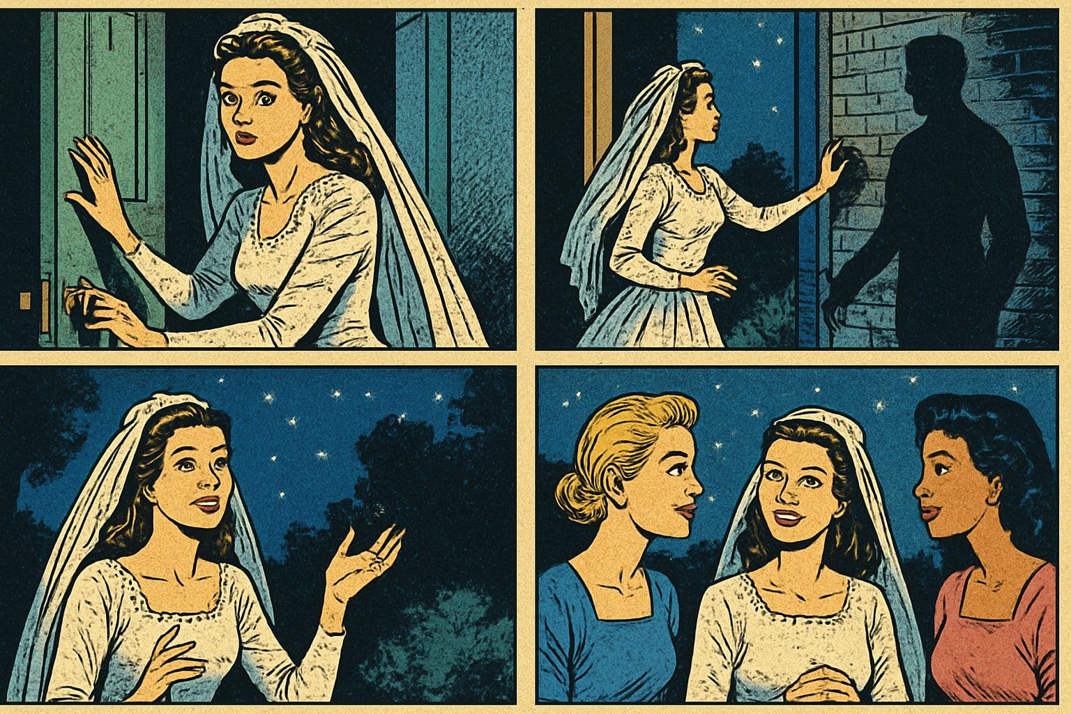Song of Solomon 5